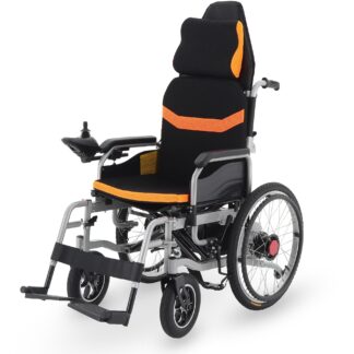 Кресло-коляска электрическая MED-MOS ЕК-6035 А