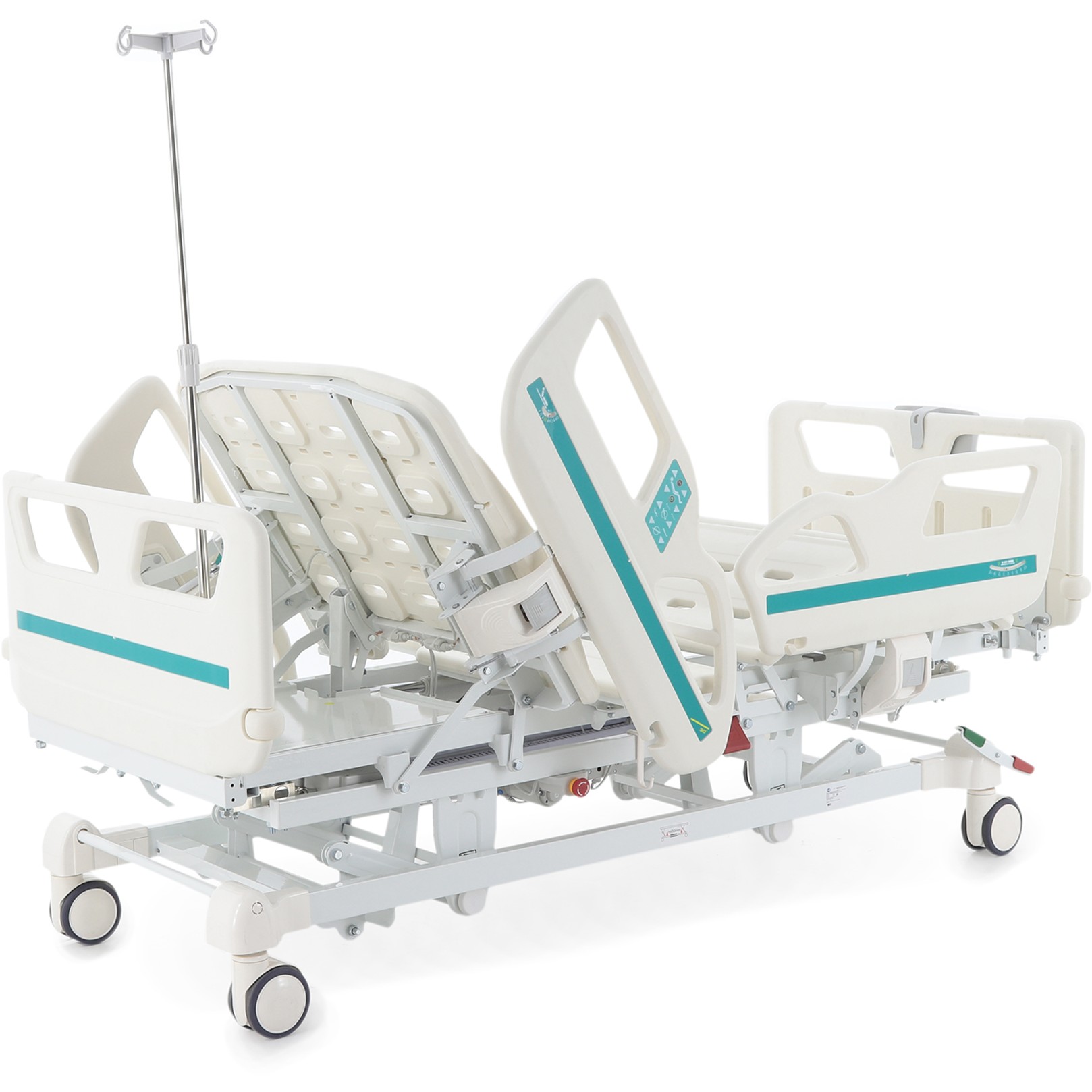 Кровать электрическая реанимационная Med-Mos DB-4 (01) (ABS) — изображение 3