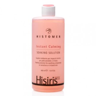 Histomer NEW Hisiris ULTRA Instant Calming Soaking Solution (успокаивающая маска)