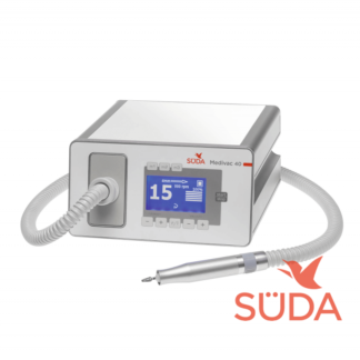 Педикюрный аппарат  MEDIVAC 40 SUDA