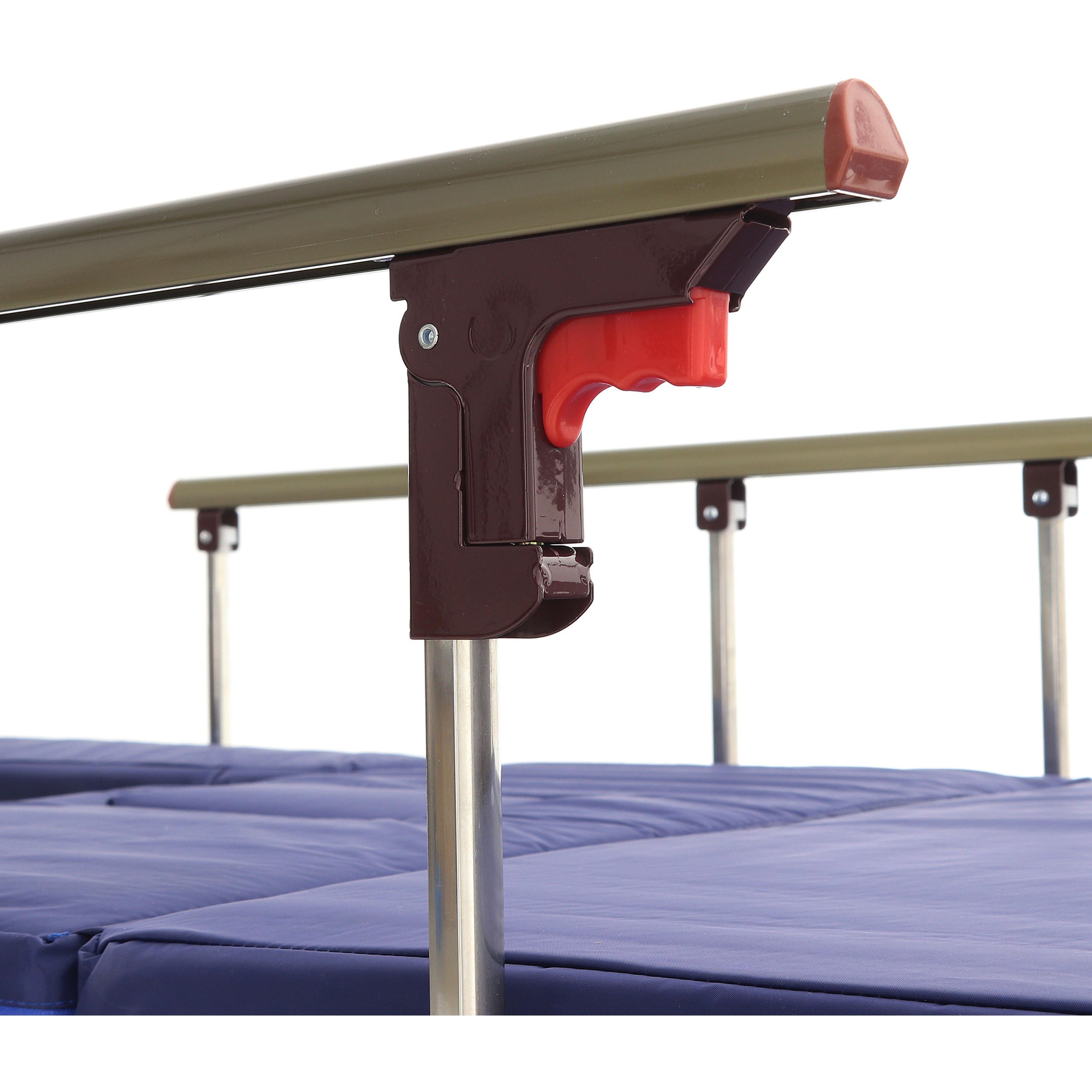 Кровать механическая Med-Mos YG-6 (ЛДСП венге) — изображение 21