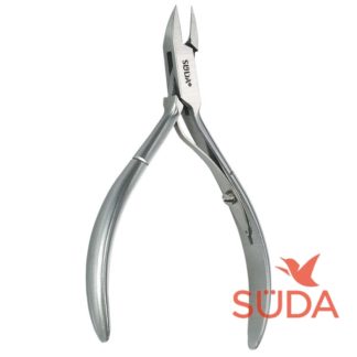 Металлические щипцы для ногтей и уголков ногтей EXCALIBUR SUDA