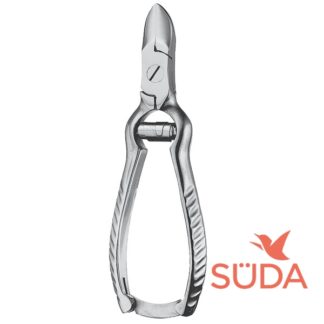 Педикюрные щипцы с амортизатором EXCALIBUR SUDA