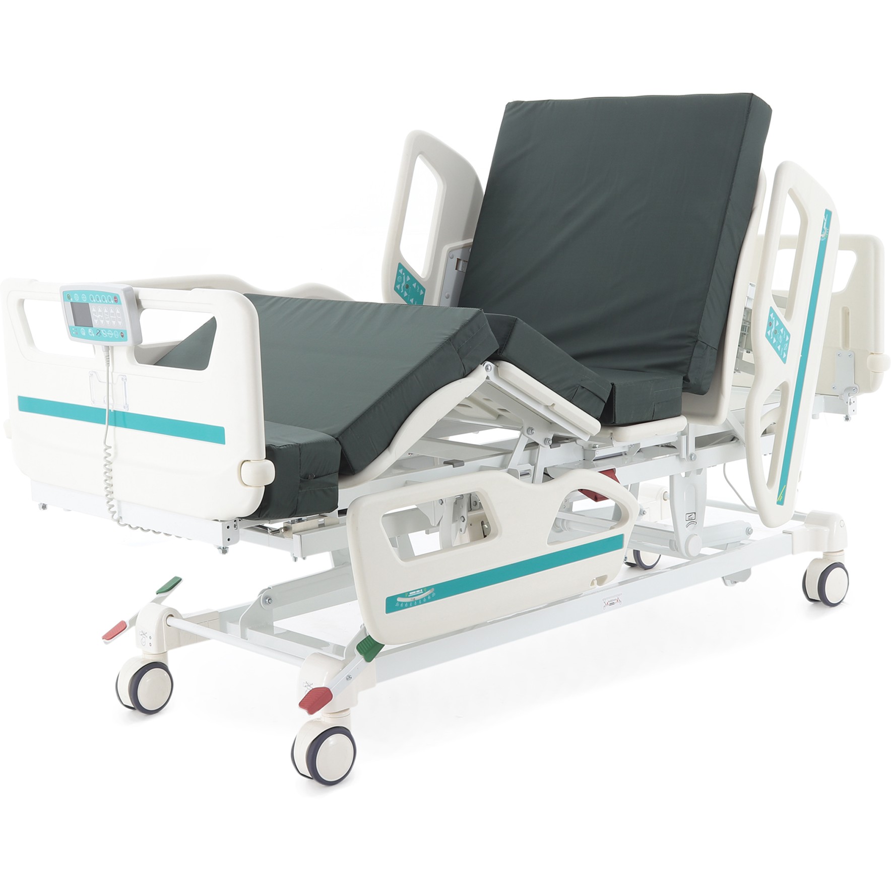 Кровать электрическая реанимационная Med-Mos DB-4 (01) (ABS) — изображение 36