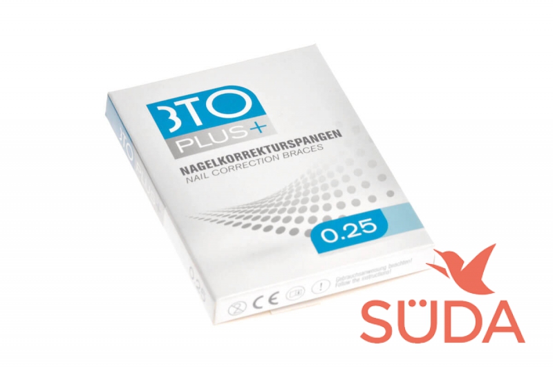 Система коррекции вросшего ногтя 3TO PLUS+ SUDA — изображение 20