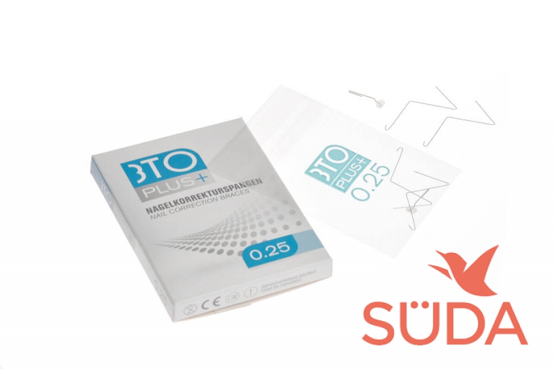 Система коррекции вросшего ногтя 3TO PLUS+ SUDA — изображение 19