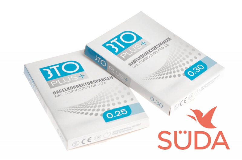 Система коррекции вросшего ногтя 3TO PLUS+ SUDA — изображение 18