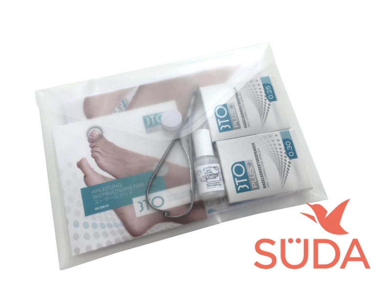 Система коррекции вросшего ногтя 3TO PLUS+ SUDA — изображение 16