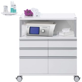 Косметологическая тумба CUBUS 800 IONTO