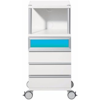 Педикюрная тумба CUBUS 400 IONTO