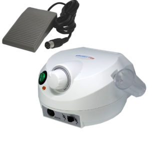Блок управления Marathon Escort II PRO NAIL, белый, с педалью SFP-22, SMT (Корея) SaeYang
