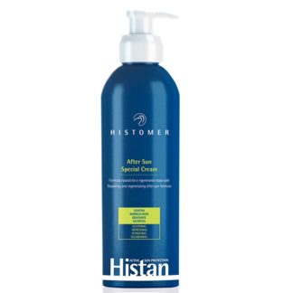 Histomer Histan after sun (Восстанавливающий крем после загара для тела)
