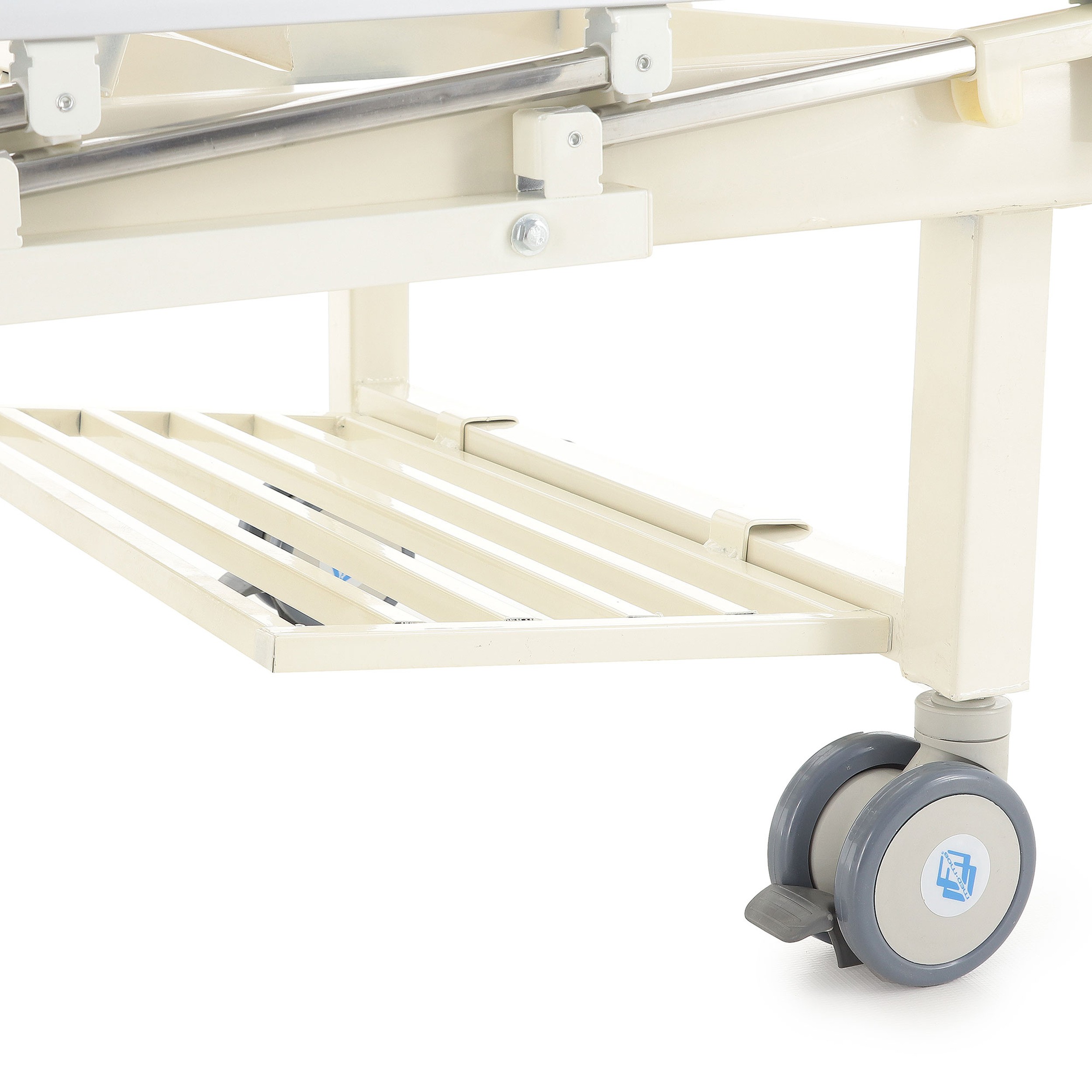 Кровать электрическая Med-Mos DB-7 (ABS) с регулируемыми секциями для медицинских учреждений и домашнего ухода — изображение 12