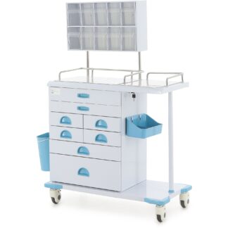 Тележка медицинская MED-MOS АТ003 ТМ-011АН-00