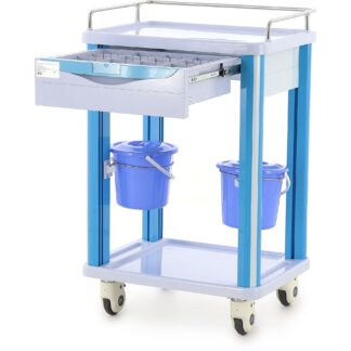 Тележка медицинская MED-MOS СТ005 ТМ-005АН-00