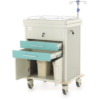 Тележка медицинская MED-MOS ЕТ016 ТМ-009АН-00
