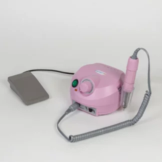 Блок управления Marathon Escort II PRO NAIL, розовый, с педалью SFP-22, SMT (Корея) SaeYang