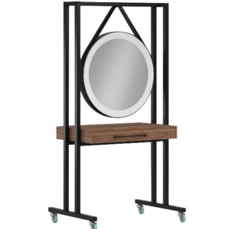 Парикмахерское зеркало Mertz Tarus Duo Edge