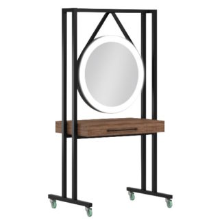 Парикмахерское зеркало Mertz Tarus Duo Gloss