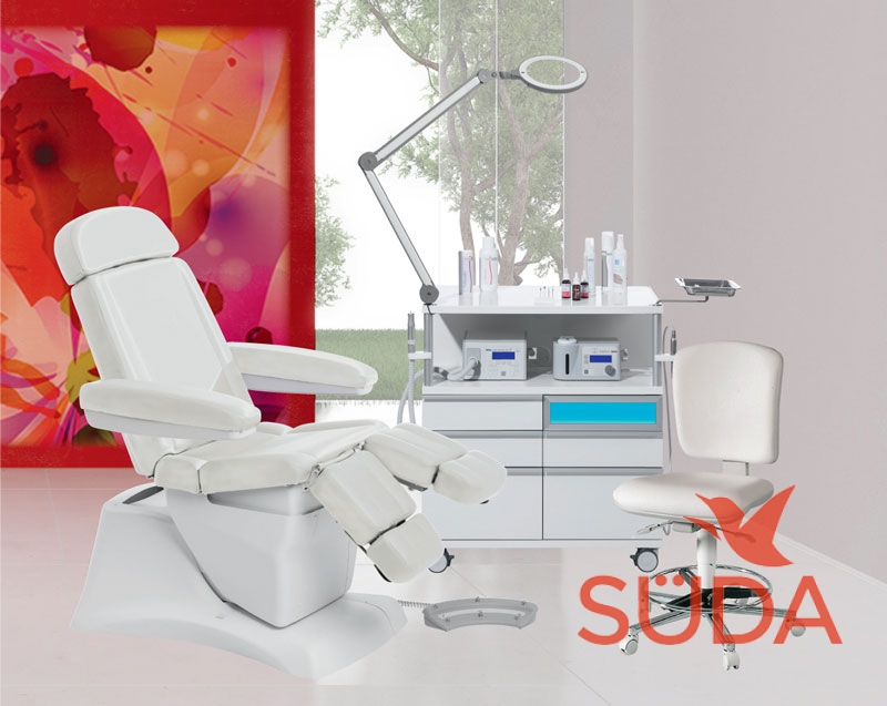 Педикюрный кабинет «PROFI» SUDA