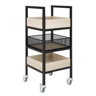 Парикмахерская тележка Mertz Ironik Rack 1
